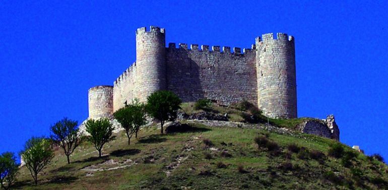 Castillo del Cid de Jadraque (Guadalajara)