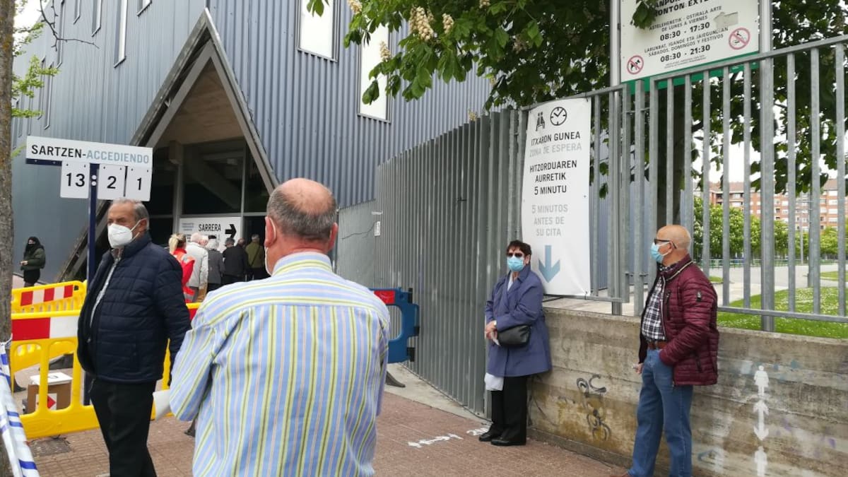 Campaña de vacunación contra el COVID-19