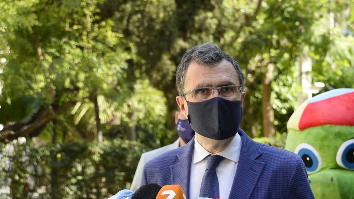 Ballesta convoca el pleno extraordinario, Mario Gómez lo retira y aun así tendrá que celebrarse