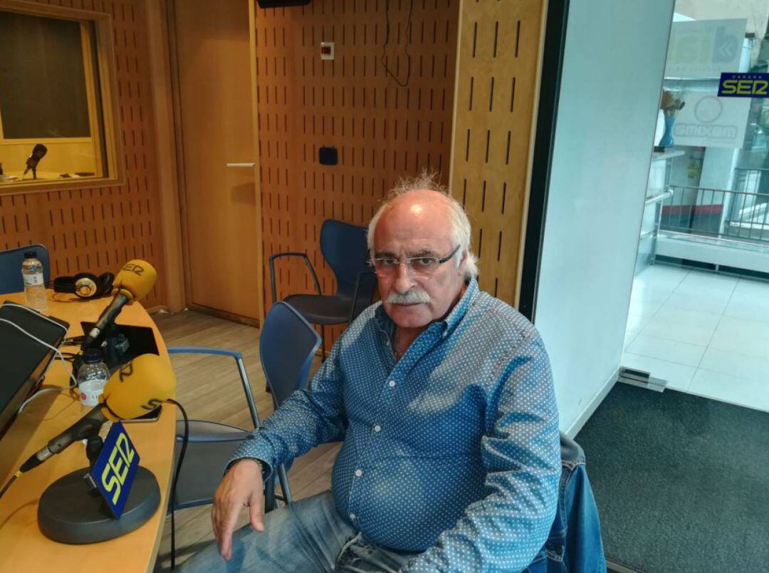 El director de Capesa, Eduard López