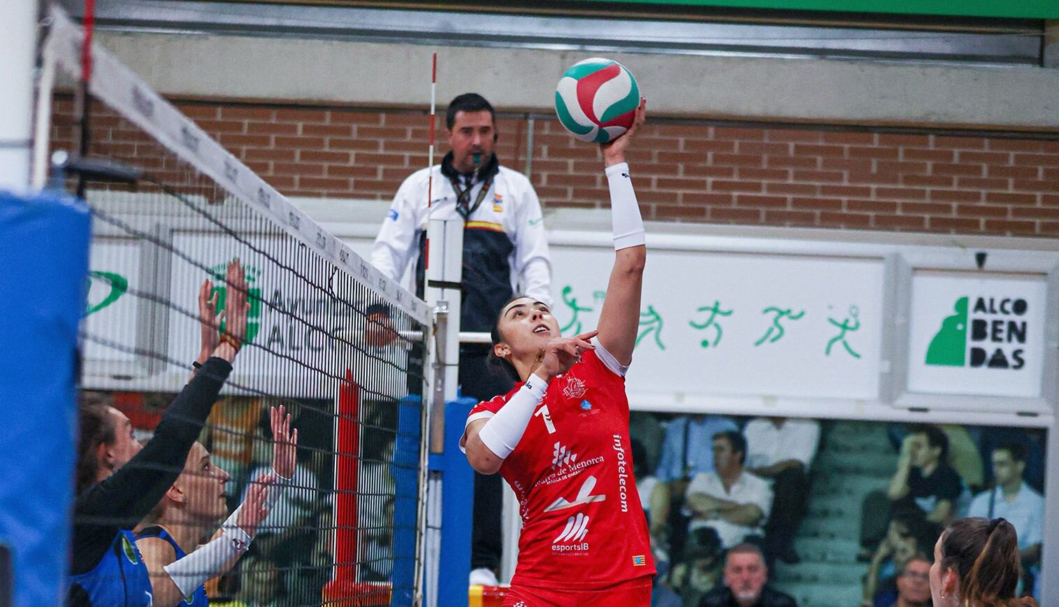 L'Alcobendas sembla l'equip ideal per tornar a guanyar.