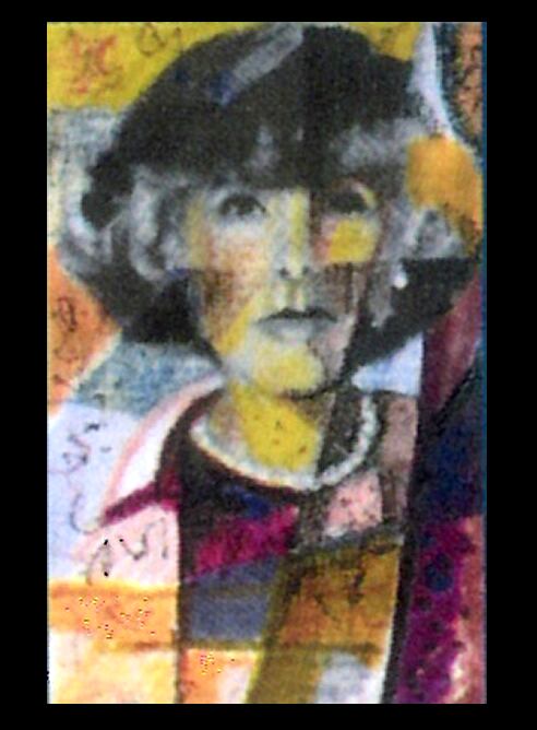 Dibujo de Rosa María Belda