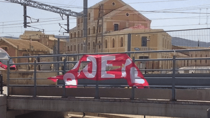Hablamos con el portavoz y secretario general de la agrupación socialista de L'Alcúdia de Crespins, Roberto Granero