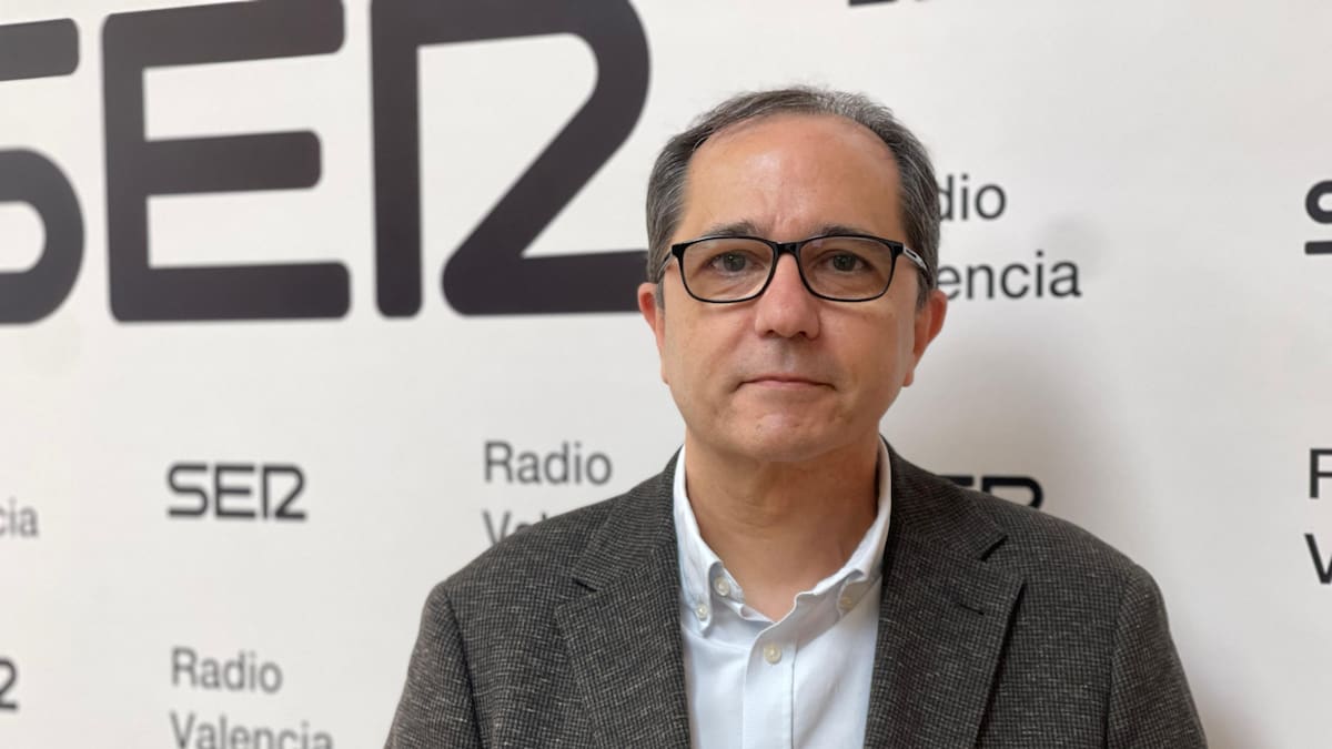 Juan Luis Gandía, nuevo rector de la Universitat de València