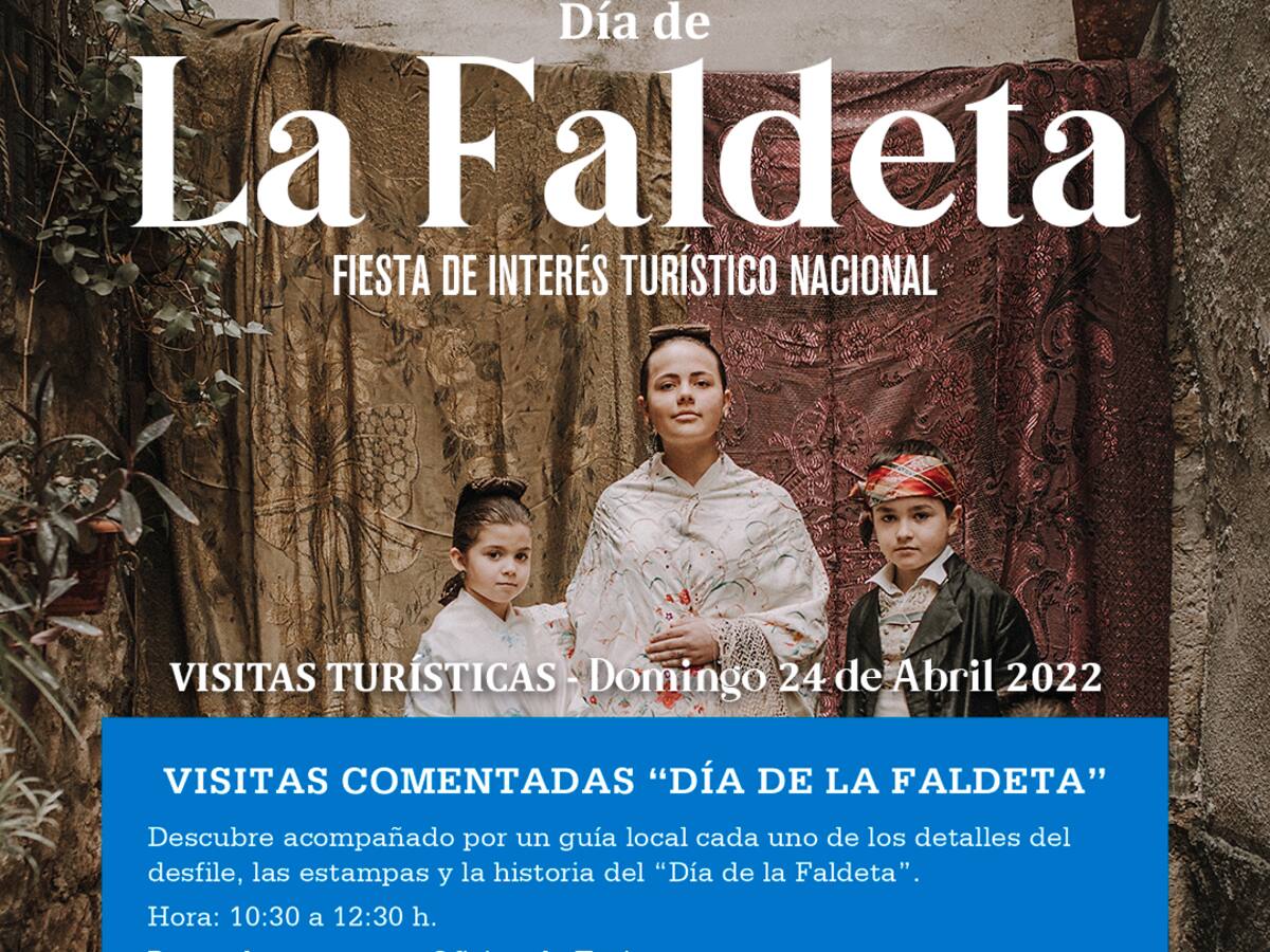 Rutas turísticas para conocer el "Día de La Faldeta" y la ciudad de Fraga