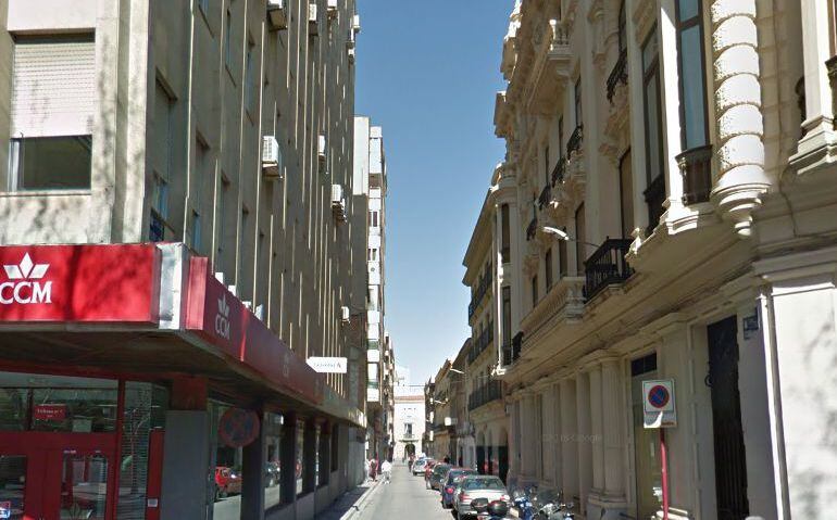 Calle Ricardo Castro