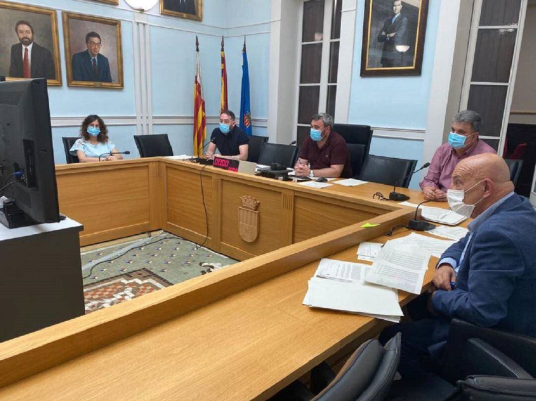 Gobierno de Crevillent