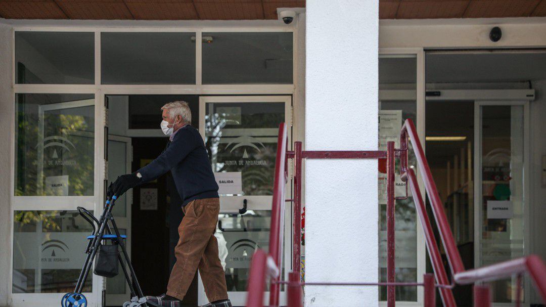 Según ha informado el departamento de Acción Social, a día de hoy hay 132 ancianos con Covid