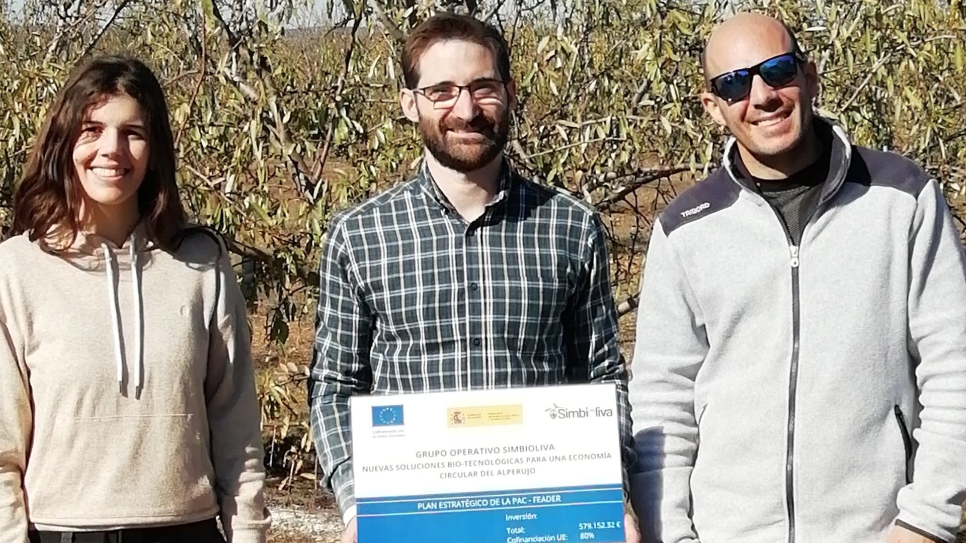 Grupo Operativo SIMBIOLIVA