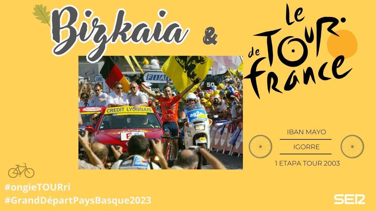 Quisieron organizarle un recibimiento antes de tomar la salida de la primera etapa: su destino era ganar el Tour de 2004