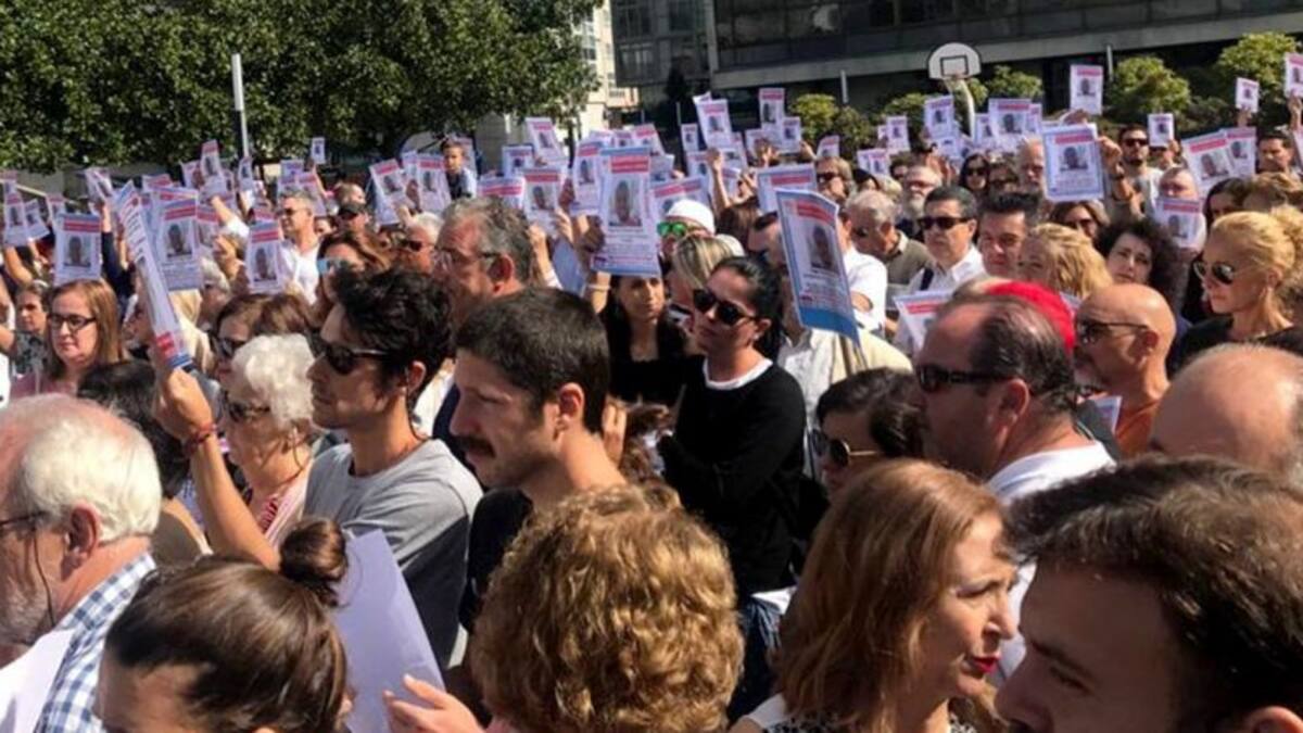 La familia de Yago pide un operativo de búsqueda como el de Fernández Ochoa