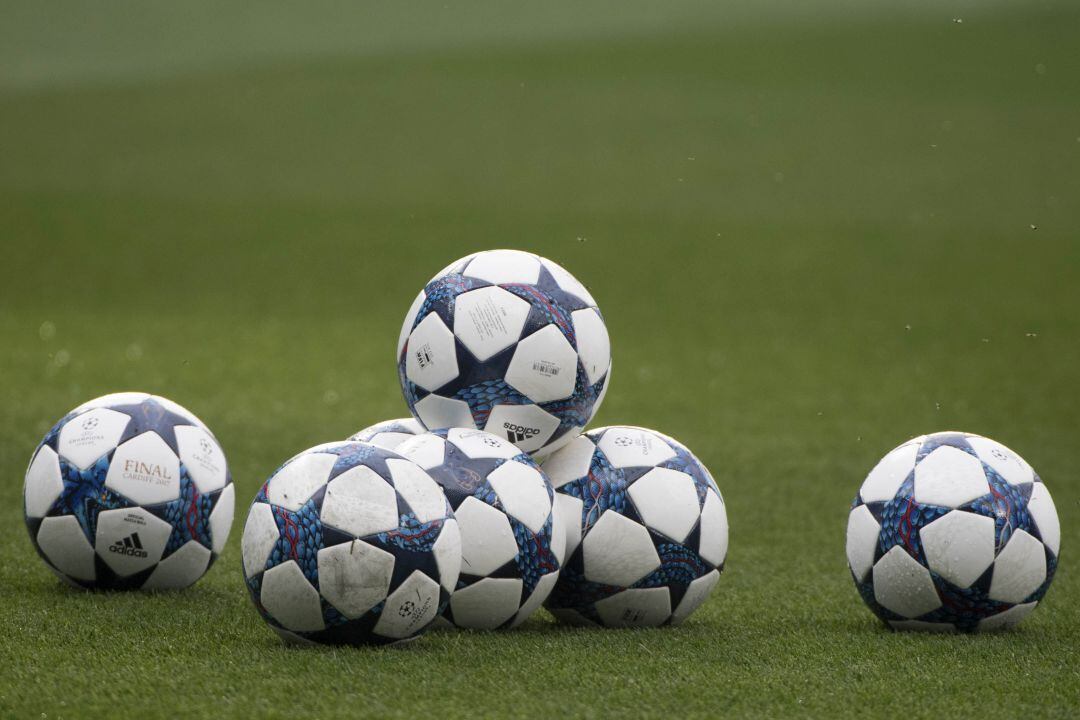 Comienza la Champions