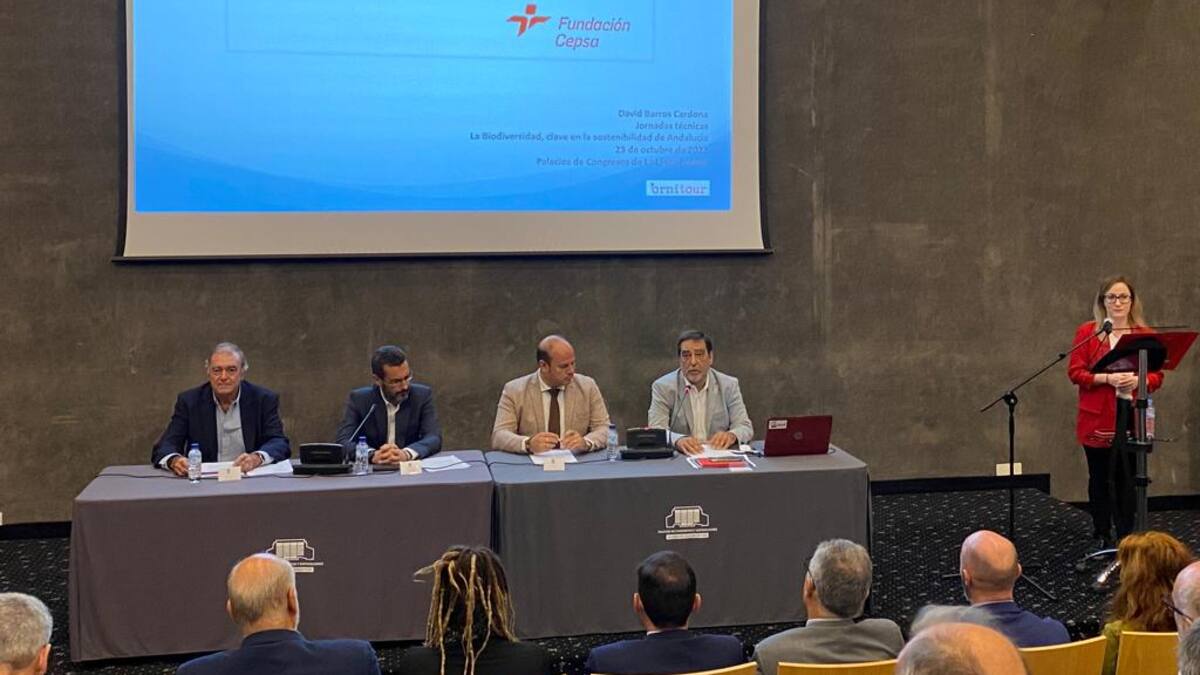 Fundación Cepsa: "La Biodiversidad, clave para la sostenibilidad en Andalucía"