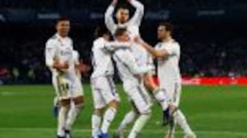 Ceballos saca oro del Benito Villamarín