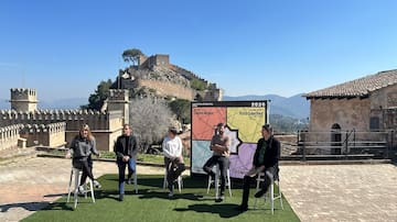 Presentada la programación de Nits al Castell