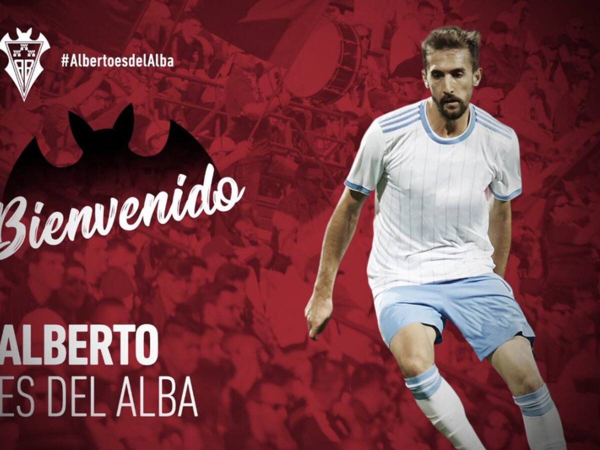 Furtado y Alberto Benito, primeros fichajes del Albacete Balompié