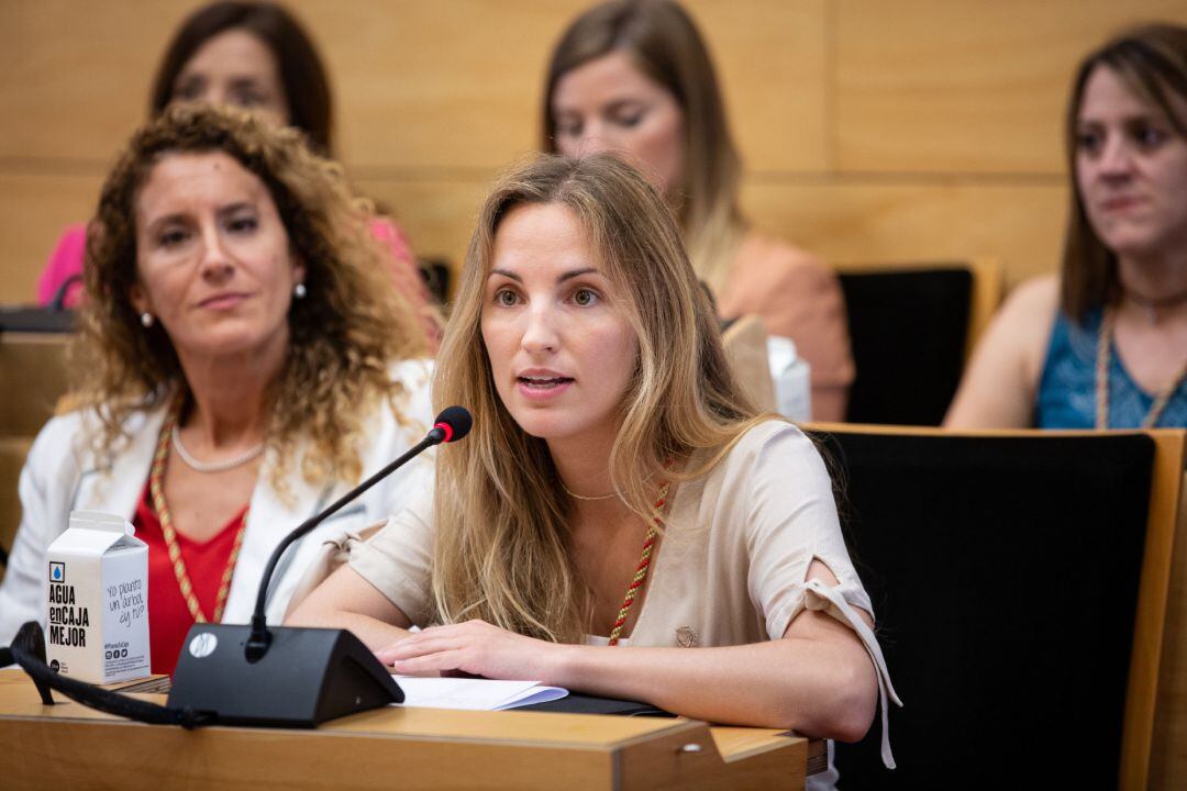 L'alcaldessa acccidental, Aida Llauradó, de Badalona en Comú