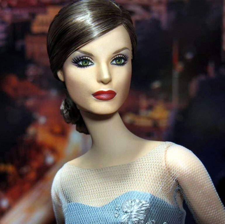 Doña Letizia ya tiene su propia muñeca Barbie.