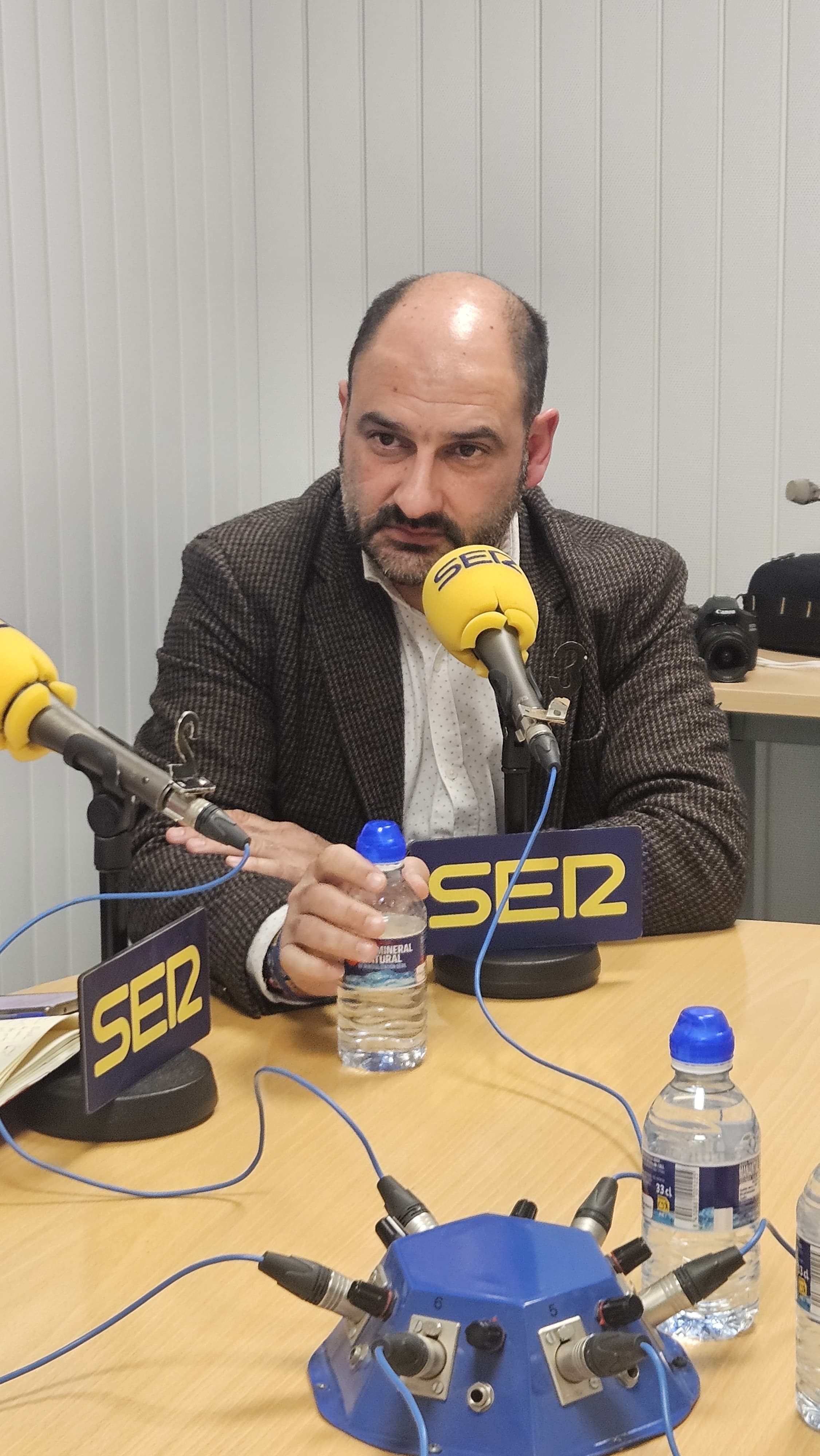 Fernando Torres, Alcalde de Barbastro.