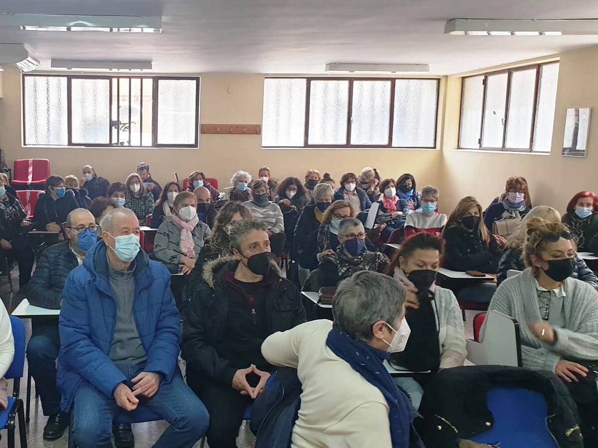 Los trabajadores de limpieza de edificios y locales de Palencia al unísono: "Ni un paso atrás"