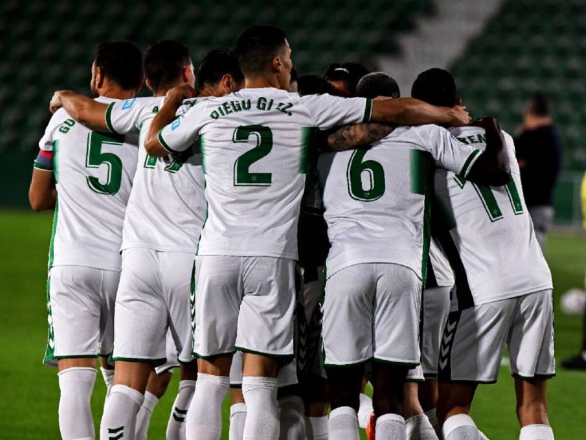 El Elche despide 2020 con los objetivos cumplidos