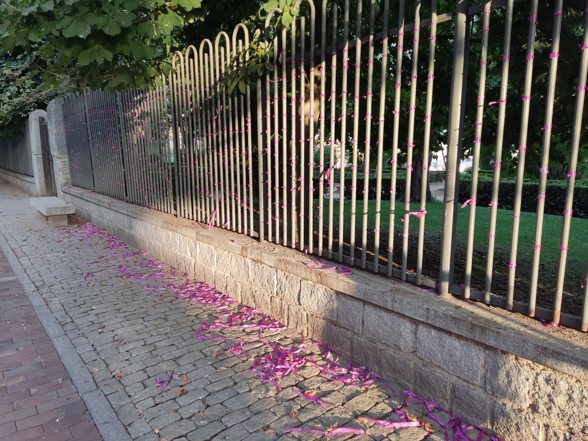 Los lazos han sido arrancados