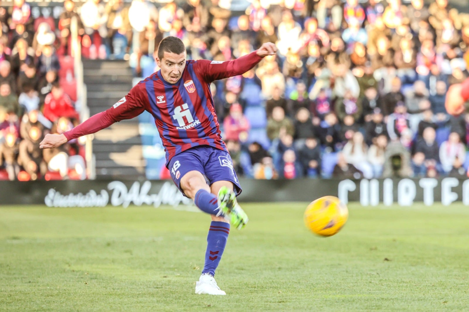 El menorquí Pedro Capó posa fi a tres temporades vestit de blaugrana.