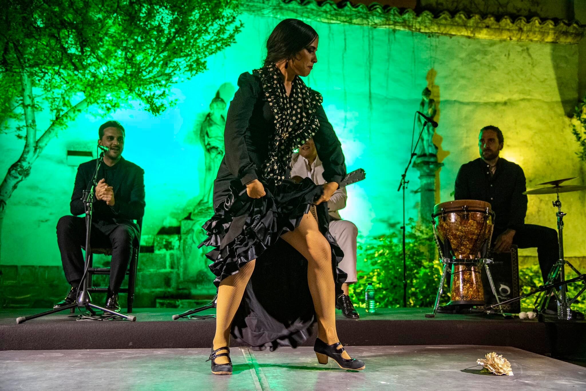 El talento local protagoniza la segunda semana del Festival &#039;Flamencos y Mestizos Ciudad de Úbeda&#039;