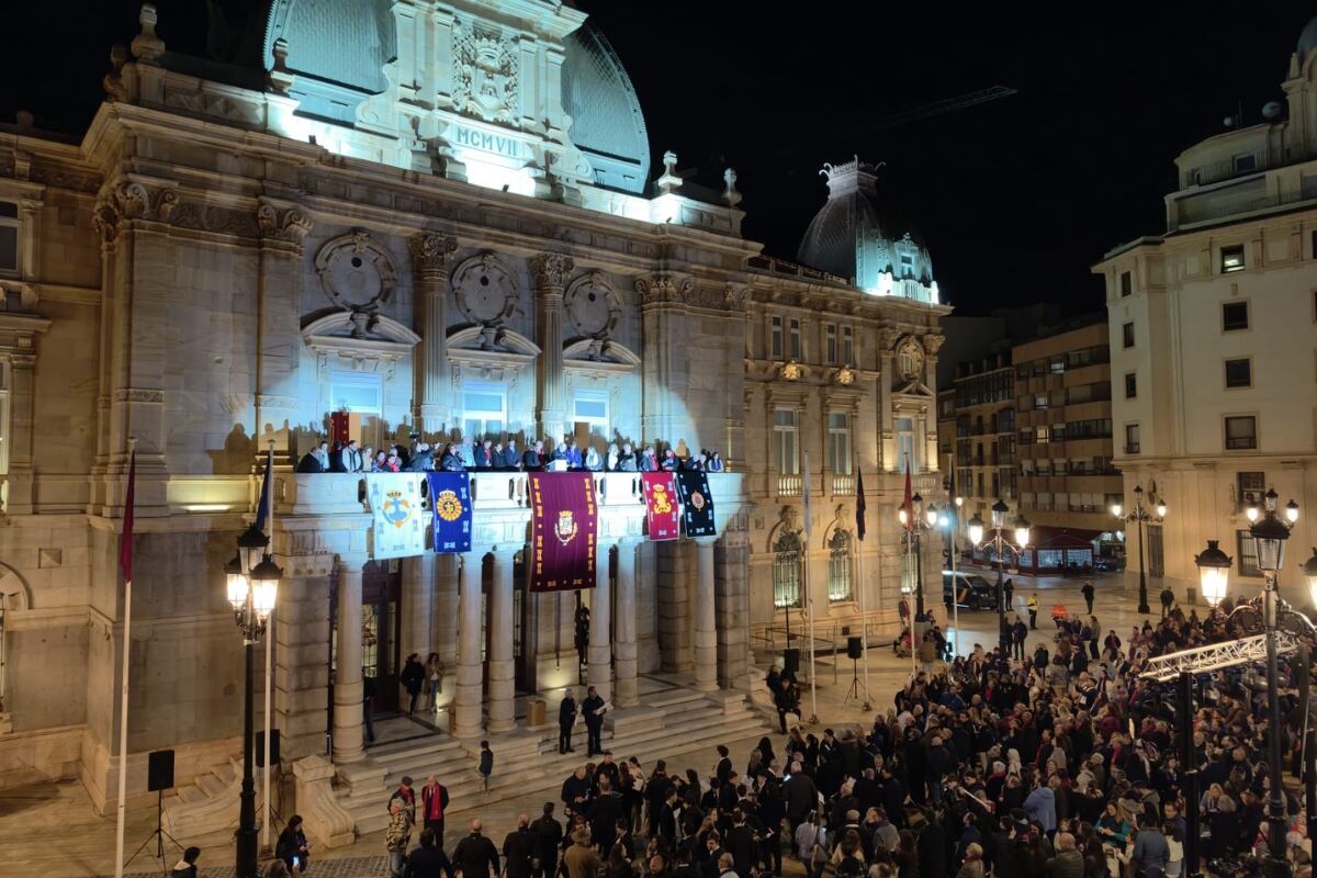 “Música y a la calle”: Cartagena ya cuenta los días para su Semana Santa