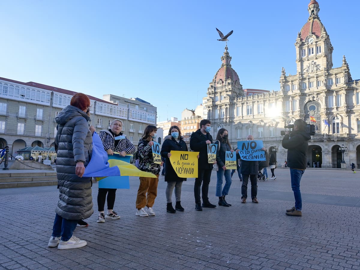 El Puzzle, con Marcos Sanluis: La guerra contra Ucrania (17/03/2022)