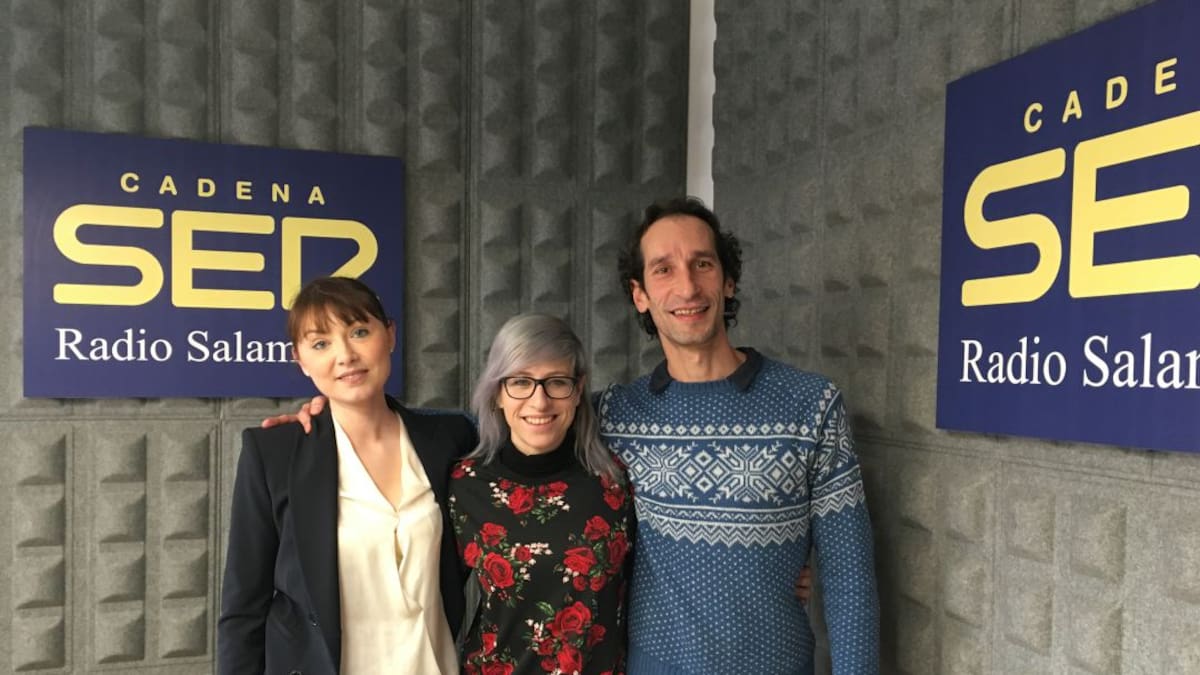 "Salamanca tierra mía. Destino: Italia"