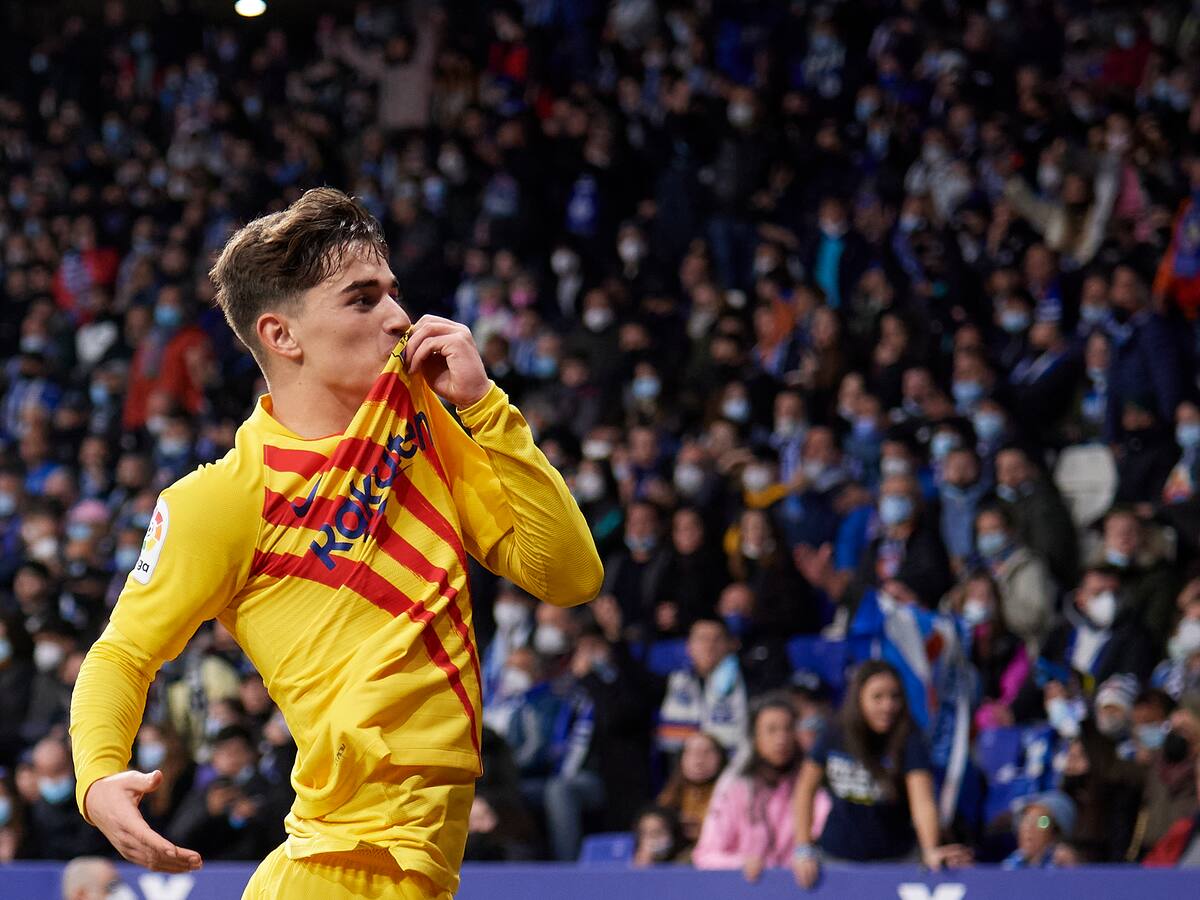 "Gavi ha impulsado el aumento del Barça, que es la plantilla más revalorizada de la Liga"