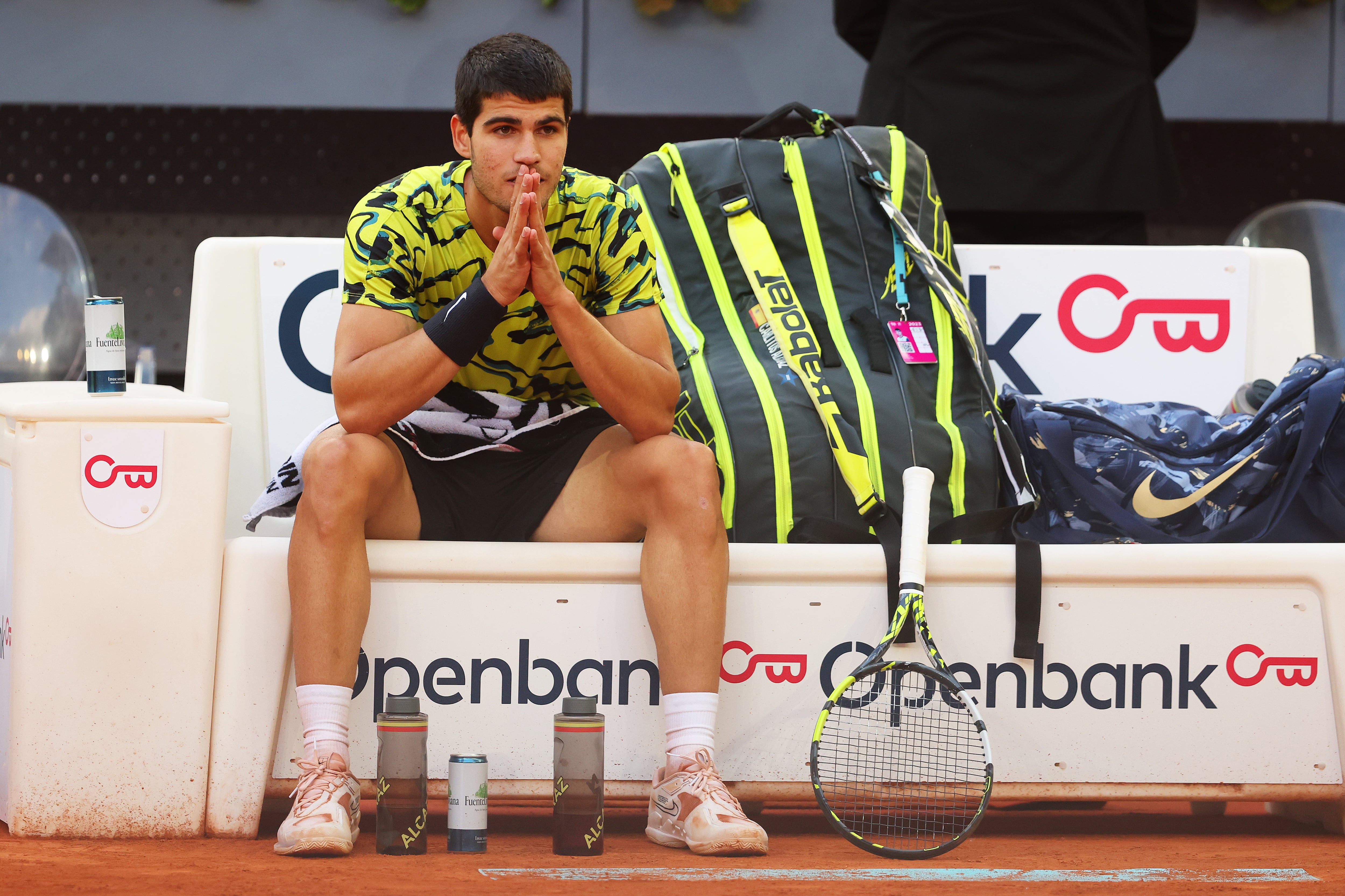 Mutua Madrid Open - Día 14