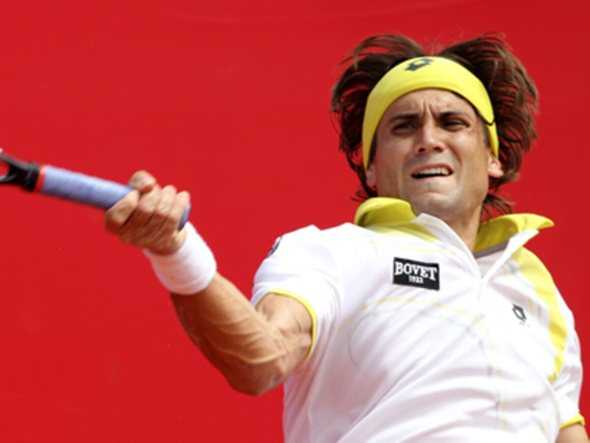 Kevin Anderson sorprende y elimina a David Ferrer de Indian Wells