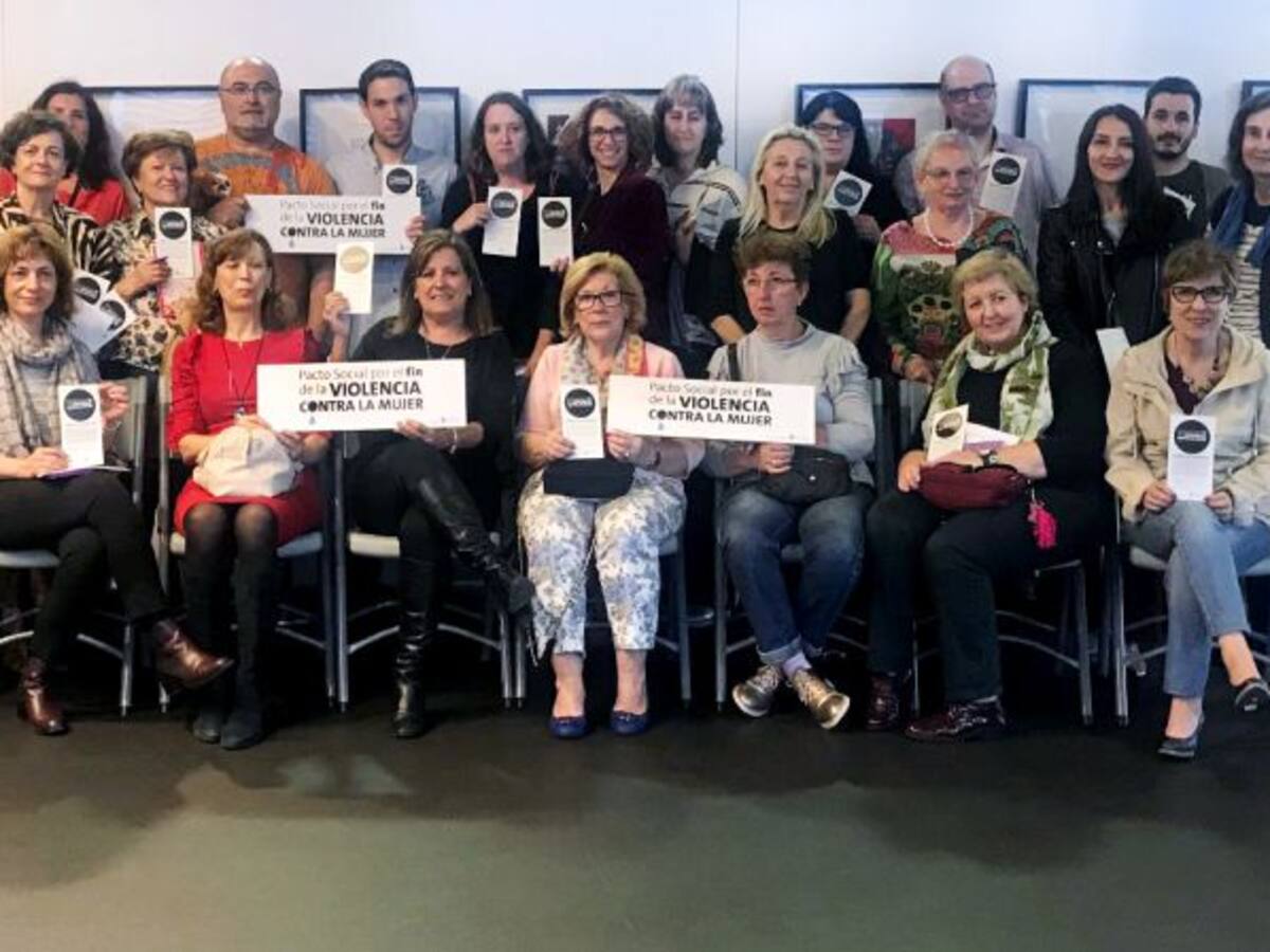 Plenario anual de Mujer e Igualdad en Alcobendas