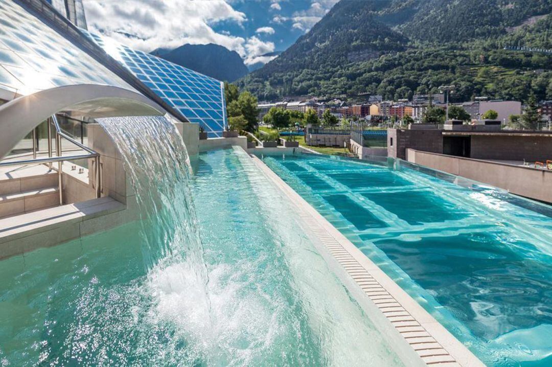 La llacuna exterior de Caldea.