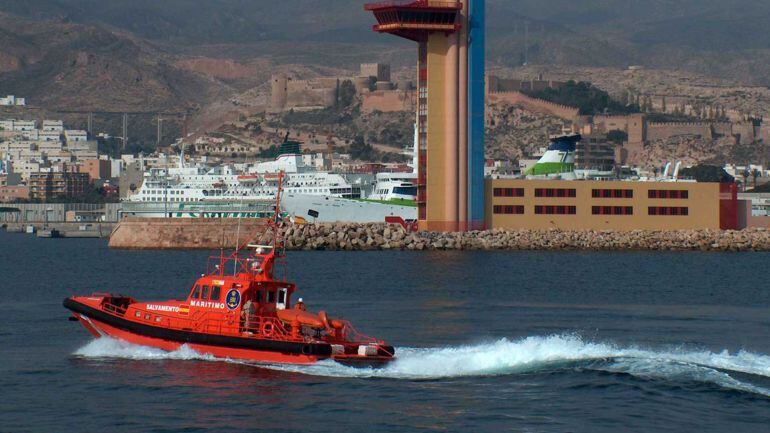 Cinco fallecidos en el mar de Alborán.