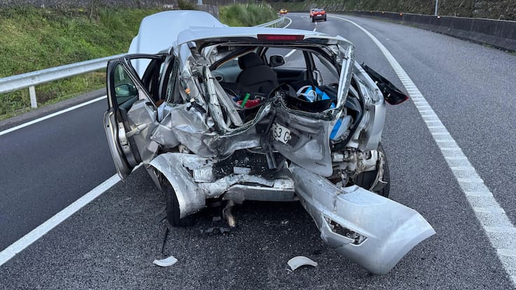 Estibaliz Olabarri, directora de Tráfico del Gobierno Vasco