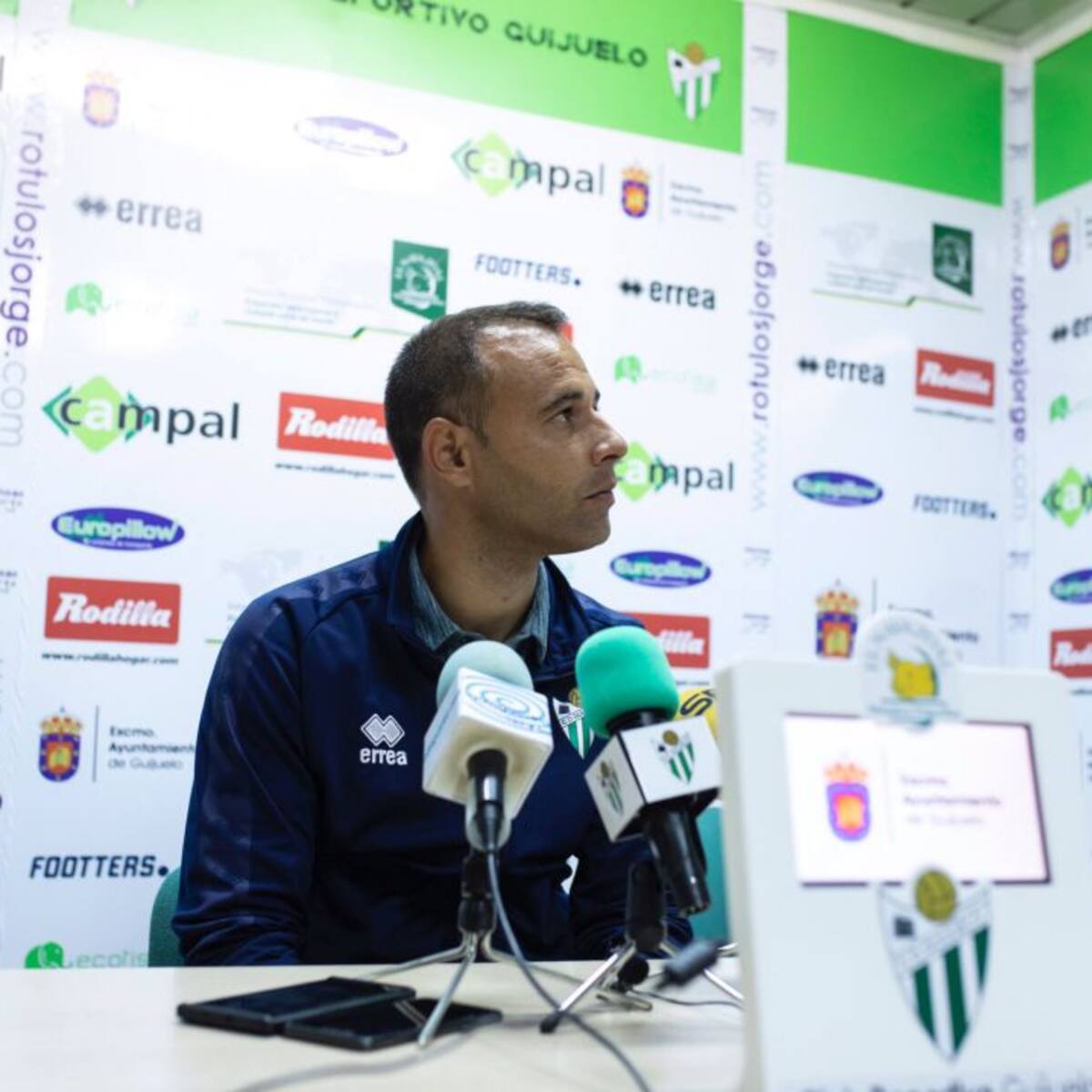 'Hemos tocado fondo'