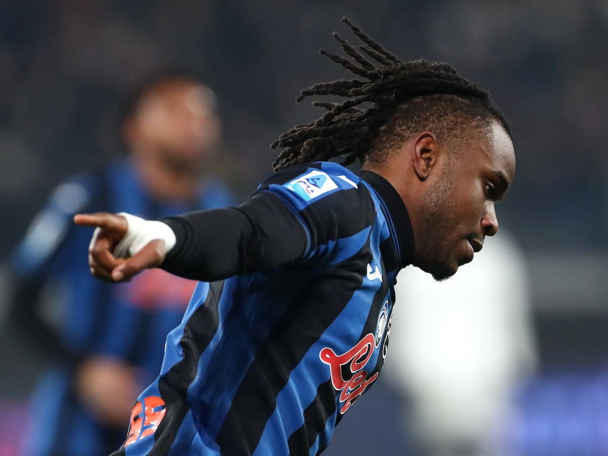 Claro mensaje de Mateu Alemany con la llegada de Lookman: el plan no es fichar por fichar