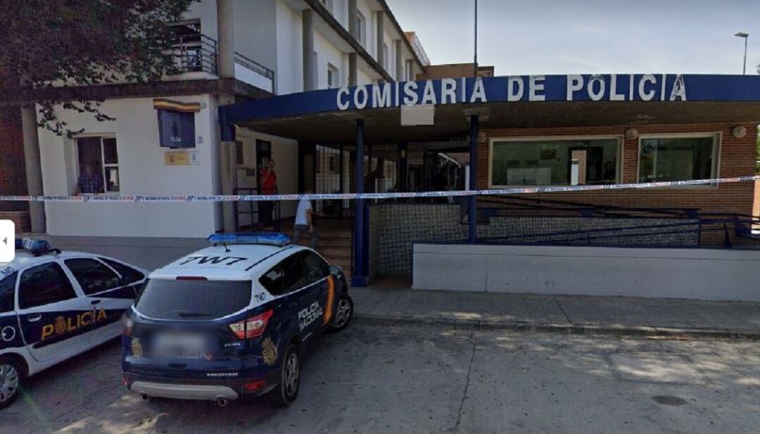 Comisaría de Talavera