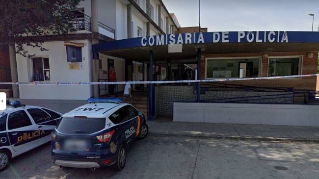 Comisaría de Talavera