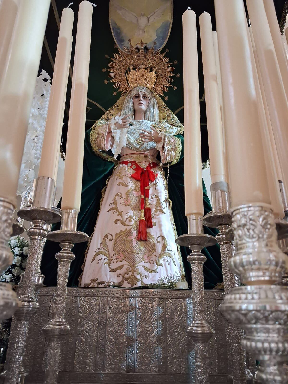 La Semana Santa de Villena, representada en Elche