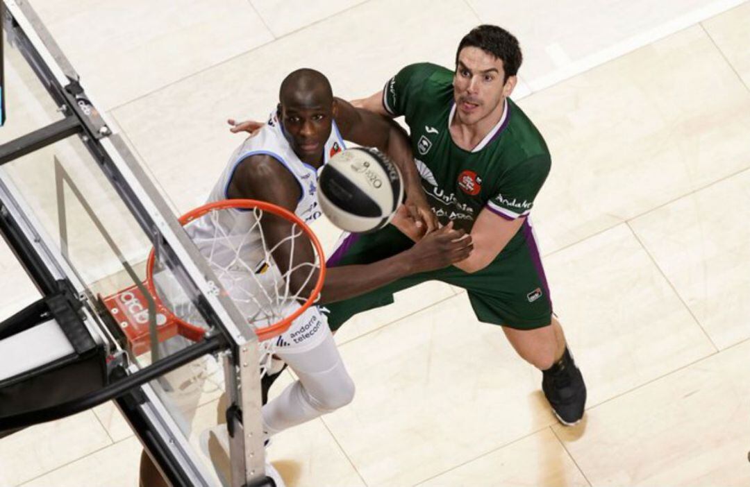 Unicaja se mete en la final