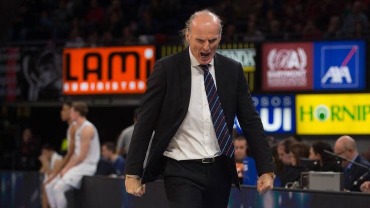 Dusko Ivanovic "Estoy dispuesto a quedarme en el Baskonia"