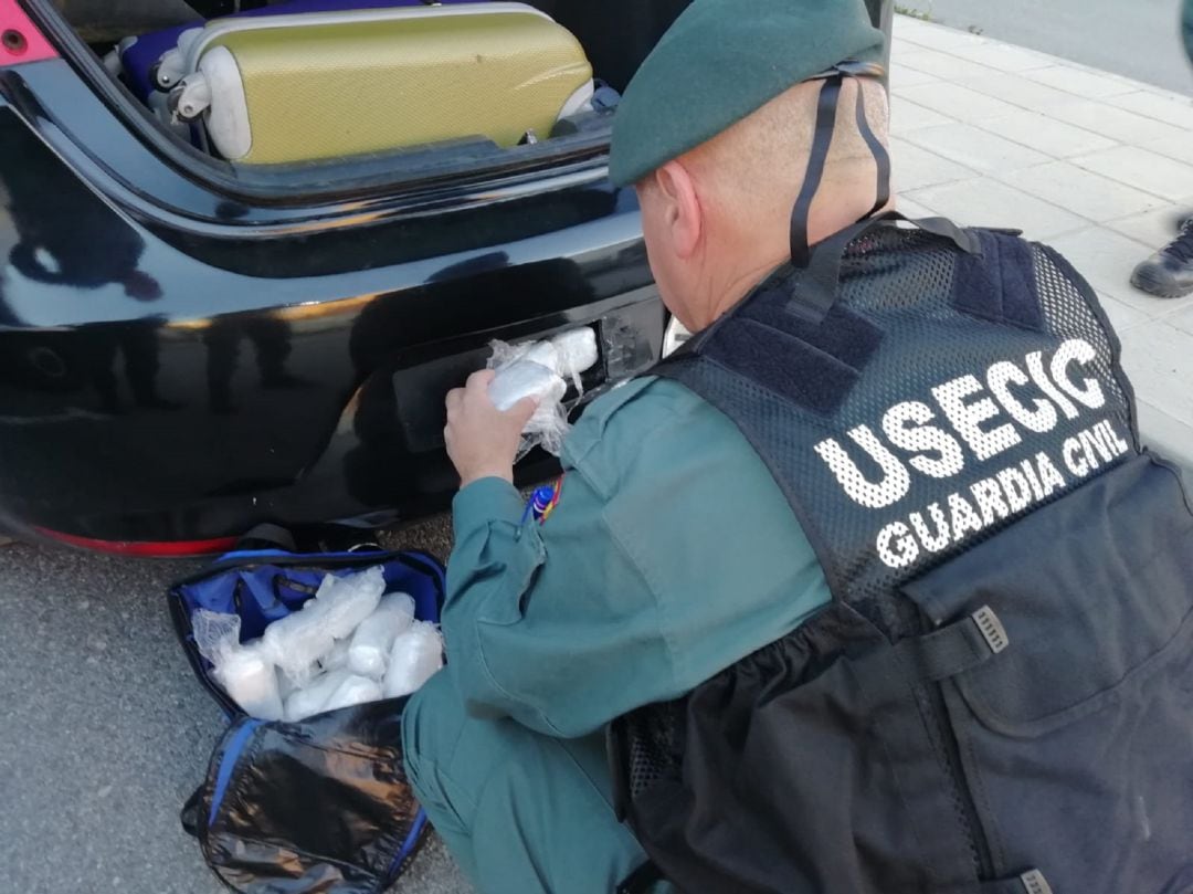 Guardia Civil de Guadix.