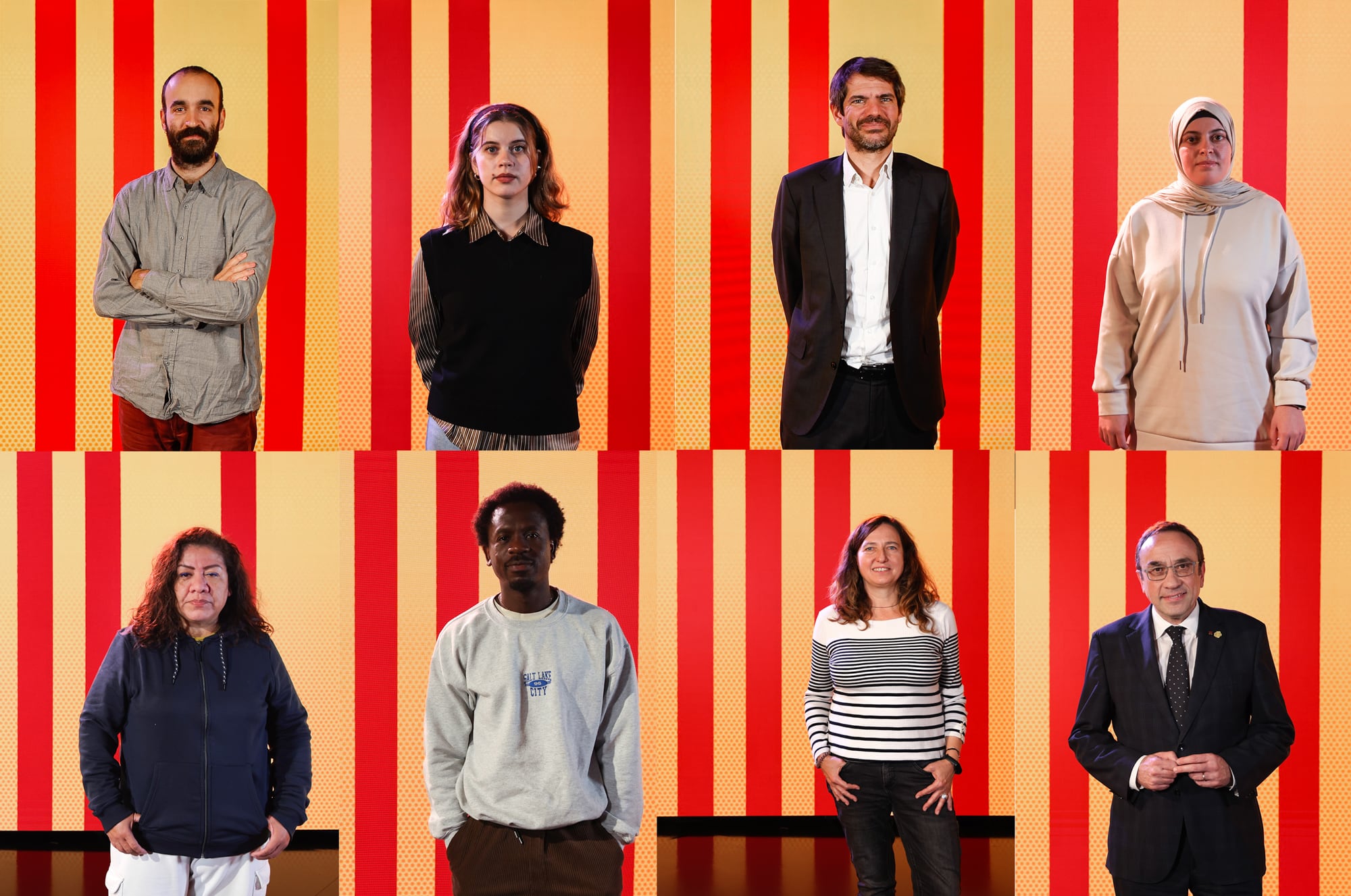 'Els altres catalans' es una iniciativa de SER Catalunya para rendir homenaje a una obra de referencia sobre la inmigración, con el objetivo de actualizar su mensaje y reivindicar la Cataluña diversa de 2025.