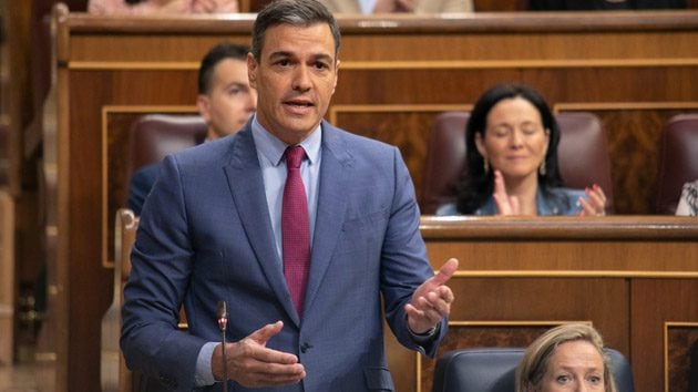 Pedro Sánchez