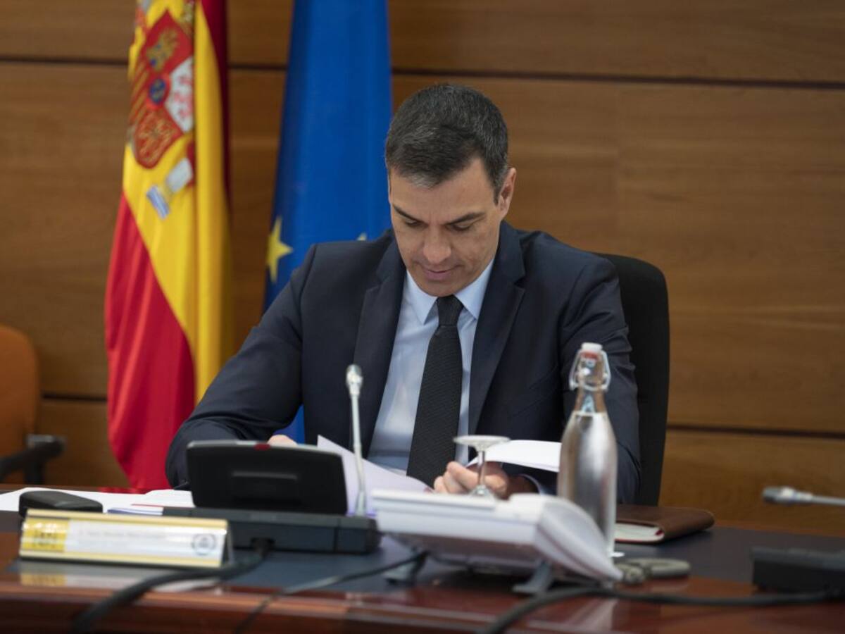 Sánchez anuncia a los presidentes autonómicos que pedirá la prórroga del estado de alarma hasta el 21 de junio
