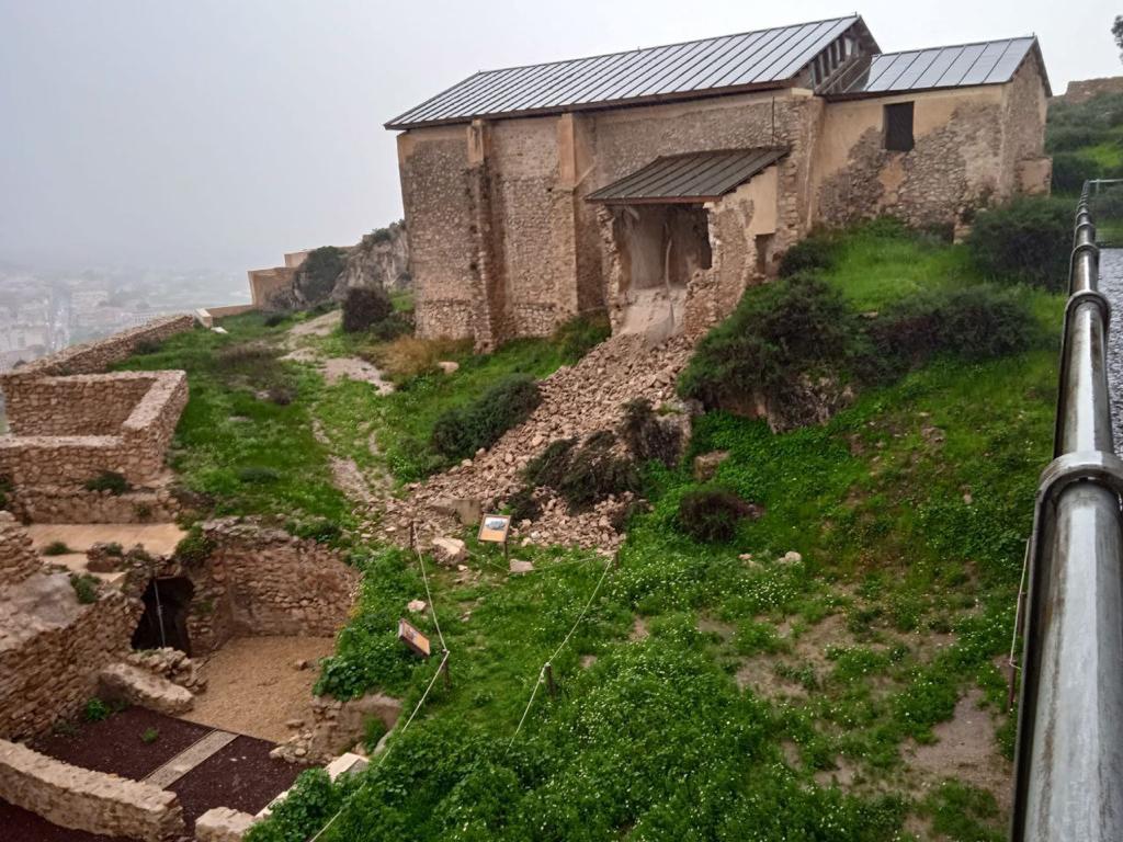 Ermita de San Clemente en Lorca